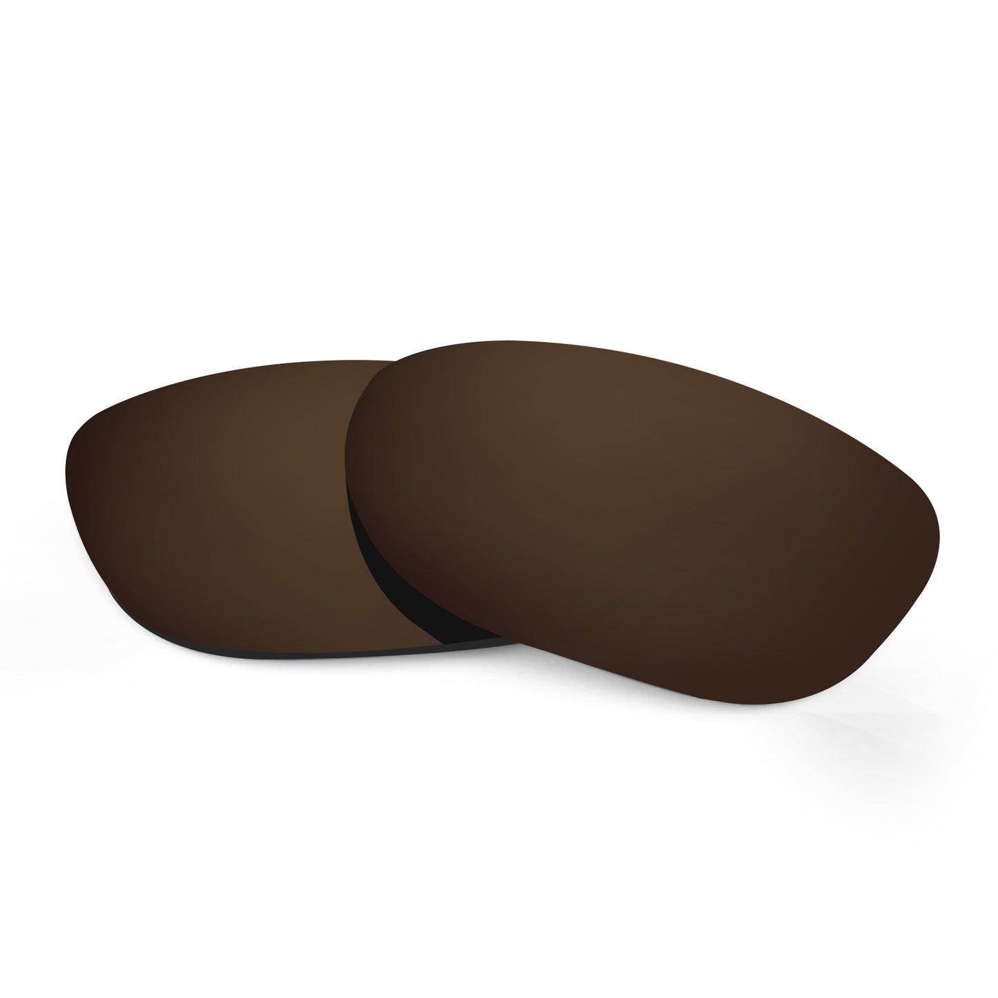 Ray-Ban RB2129 Replacement Lenses by FunReplace Brown Polarized