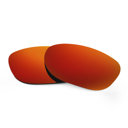Ray-Ban RB3273 57mm Replacement Lenses by FunReplace Red Mirrored Polarized