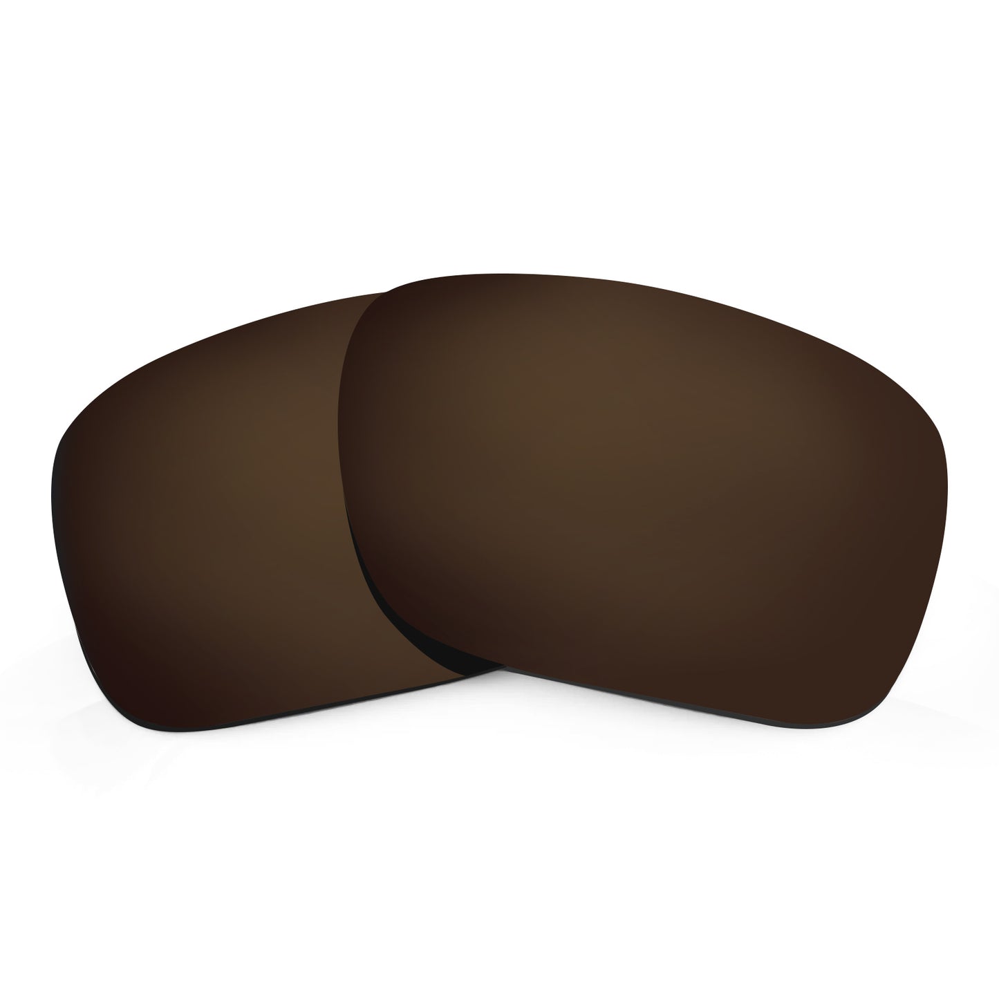 Ray-Ban RB3261 58mm Replacement Lenses by FunReplace Brown Polarized