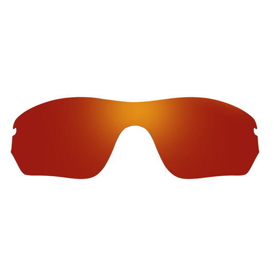 Oakley Sphaera OO9403 replacement lenses by funreplace Ruby Red mirrored polarized