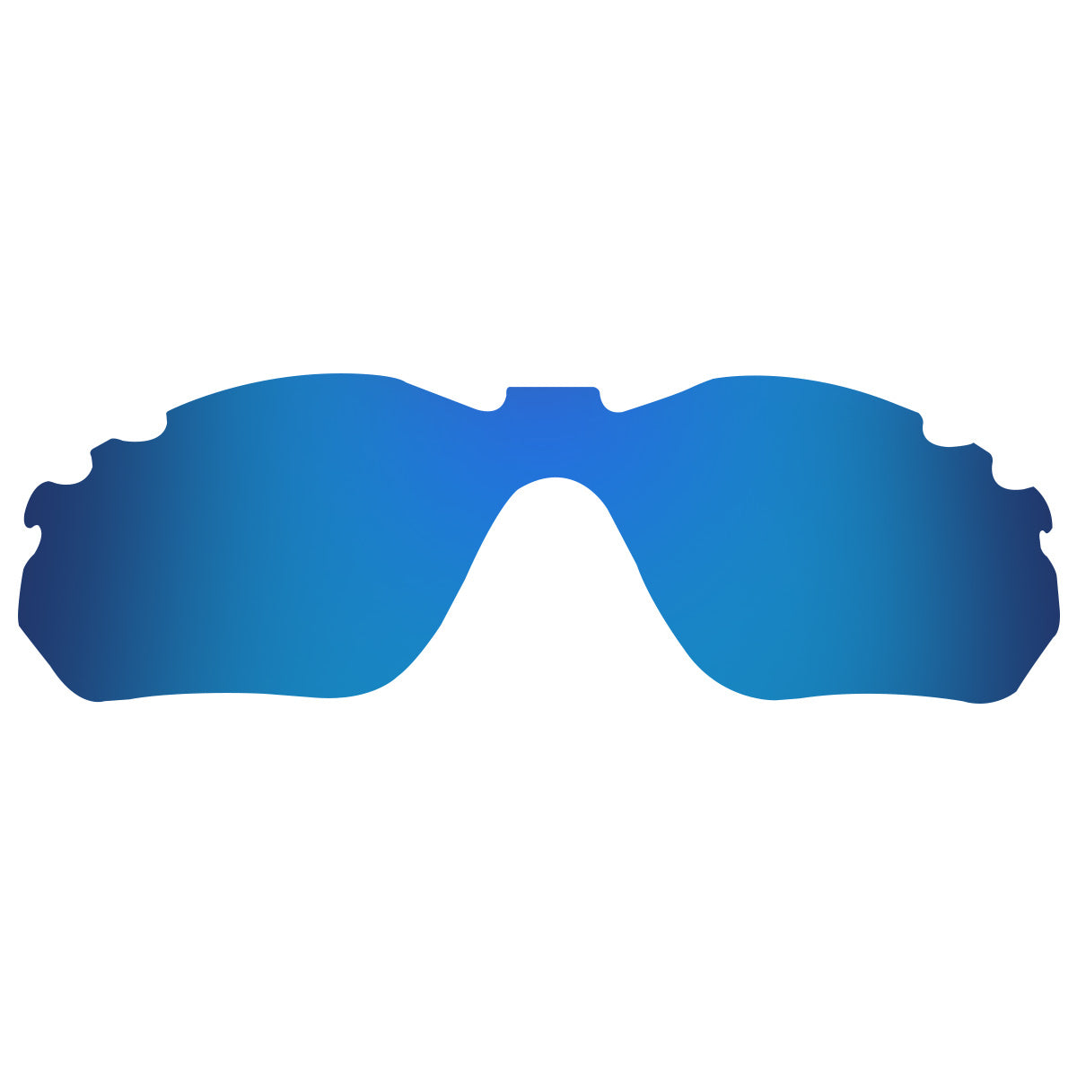 Oakley Radar Edge Vented OO9184 Replacement Lenses