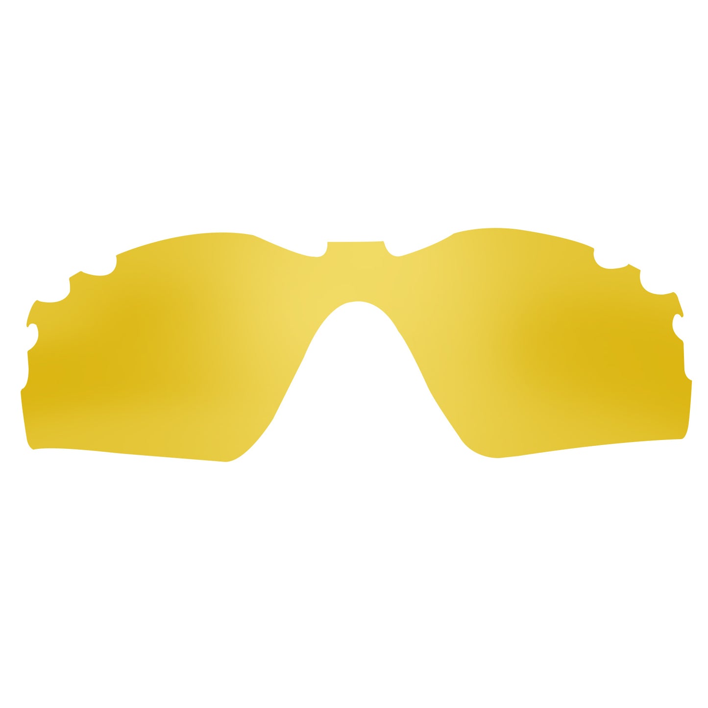 Oakley Radar Path Vented OO9051 Replacement Lenses