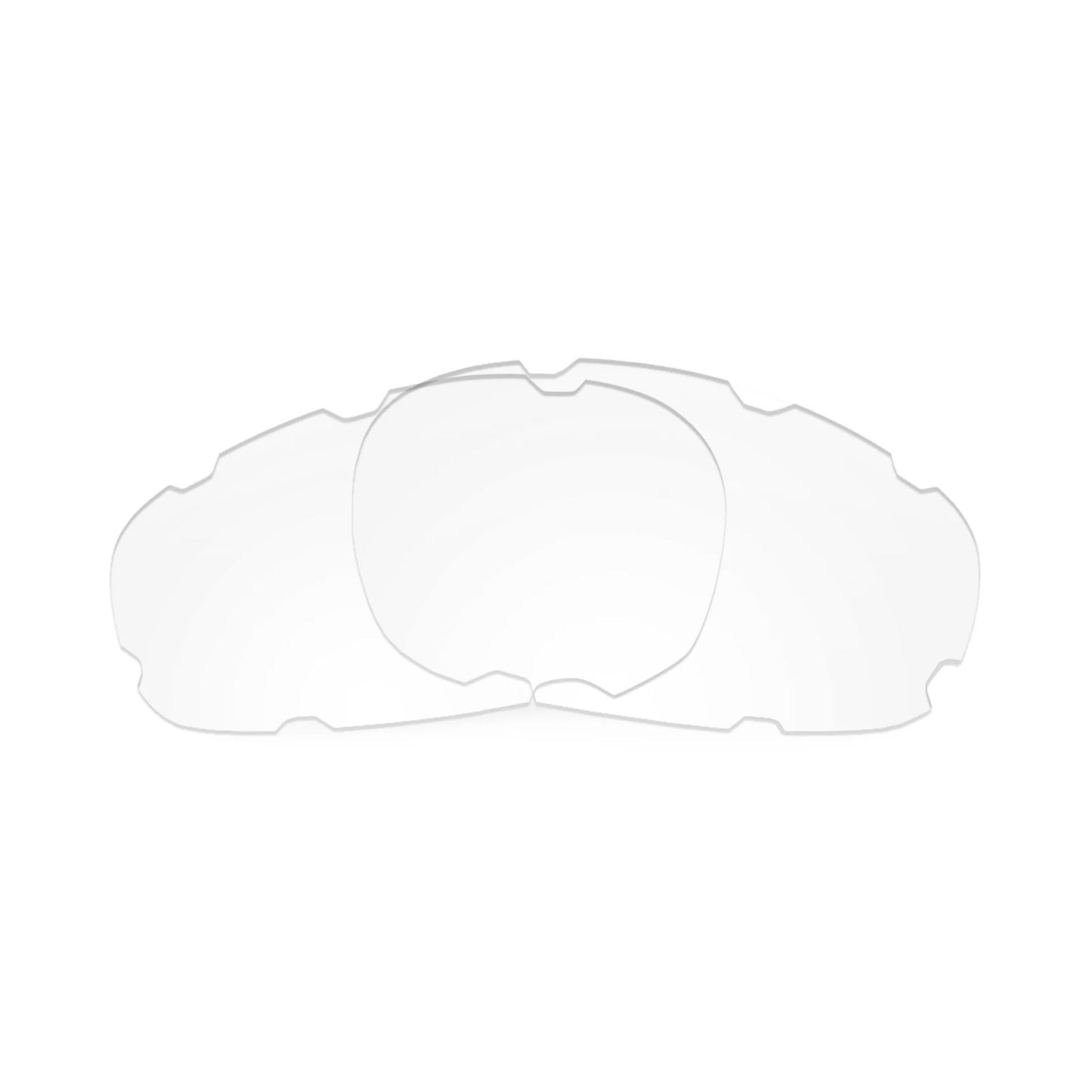 Oakley Split Jacket Vented OO9099 Replacement Lenses