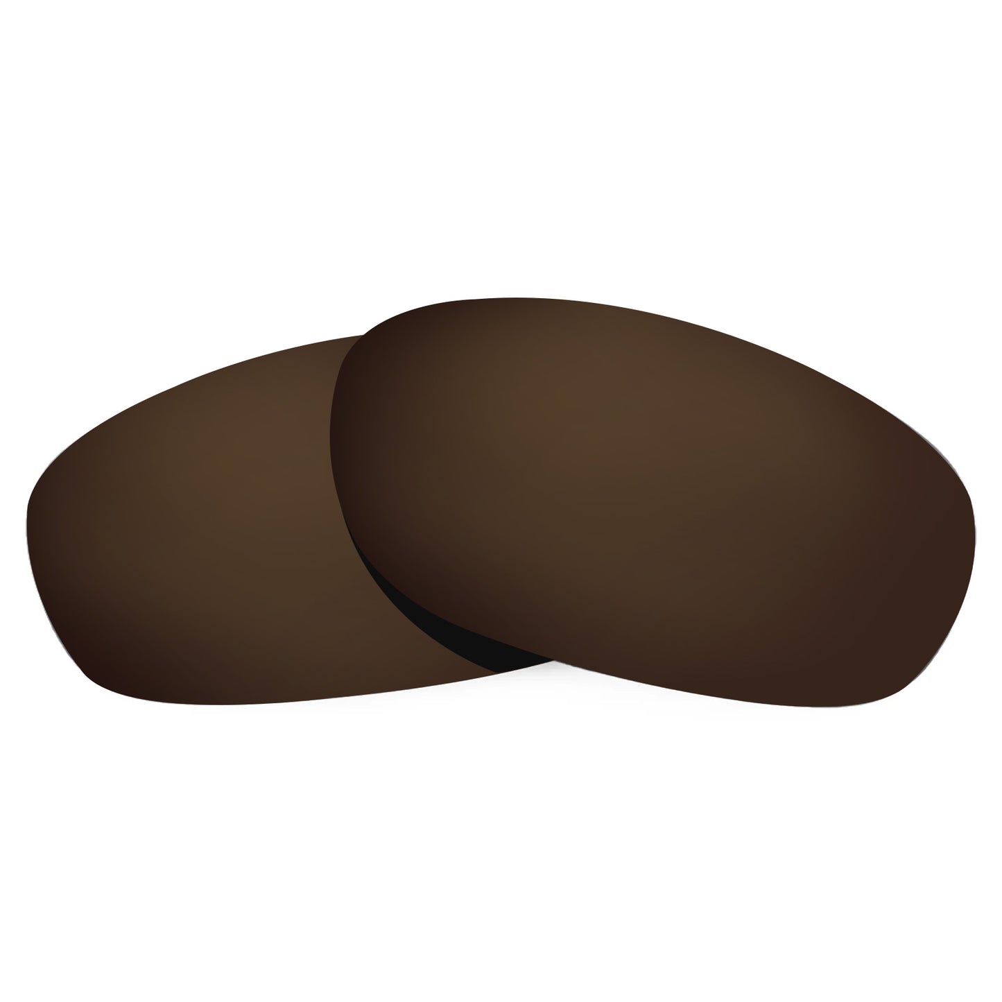 Ray-Ban RB3256 58mm Replacement Lenses by FunReplace Brown Polarized