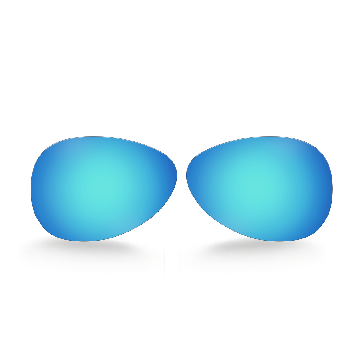 Ray-Ban Alex RB4201 59mm Replacement Lenses by FunReplace