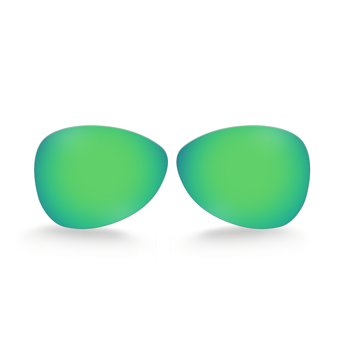Ray-Ban Aviator Metal II RB3689 58mm Replacement Lenses by FunReplace