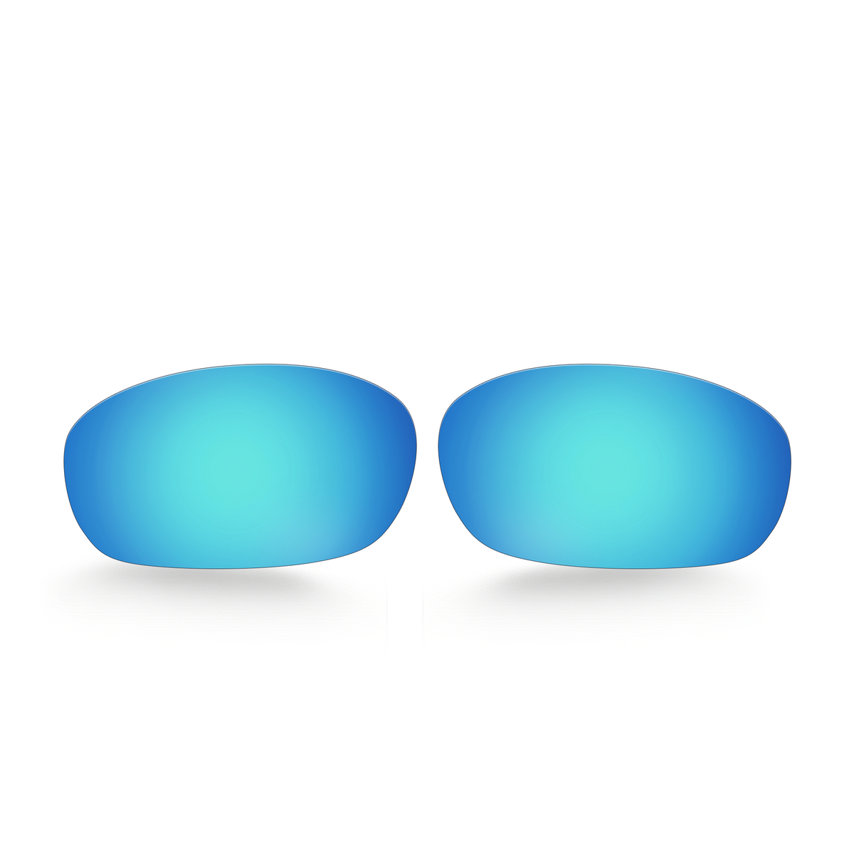 Ray-Ban Balorama RB4089 62mm Replacement Lenses by FunReplace