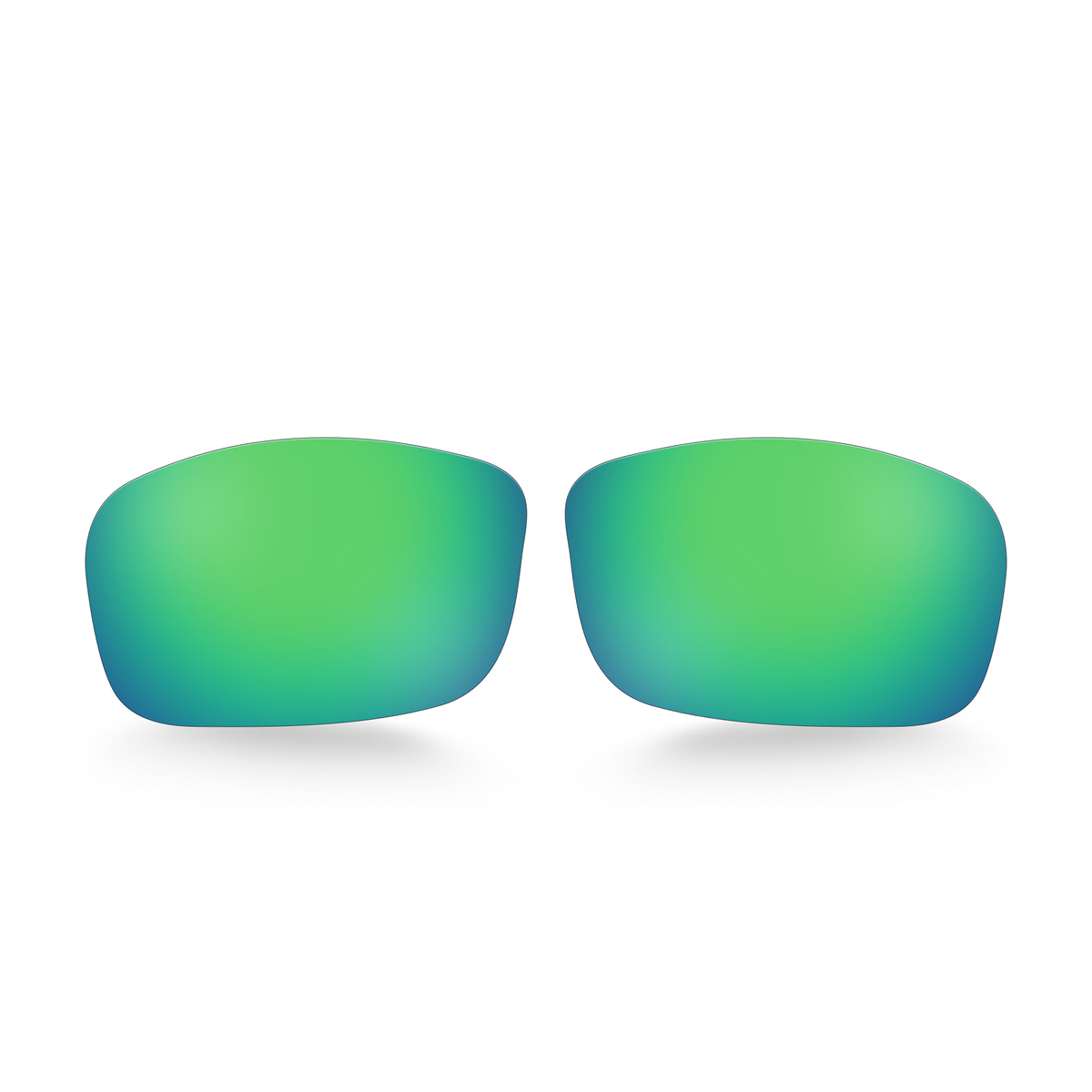 Oakley Bottle Rocket 4.0 Replacement Lenses by FunReplace