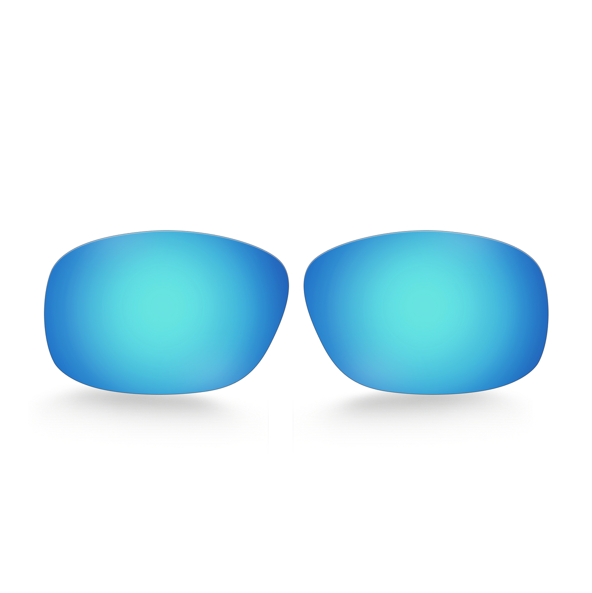 Ray-Ban Chromance RB3671CH 60mm Replacement Lenses by FunReplace