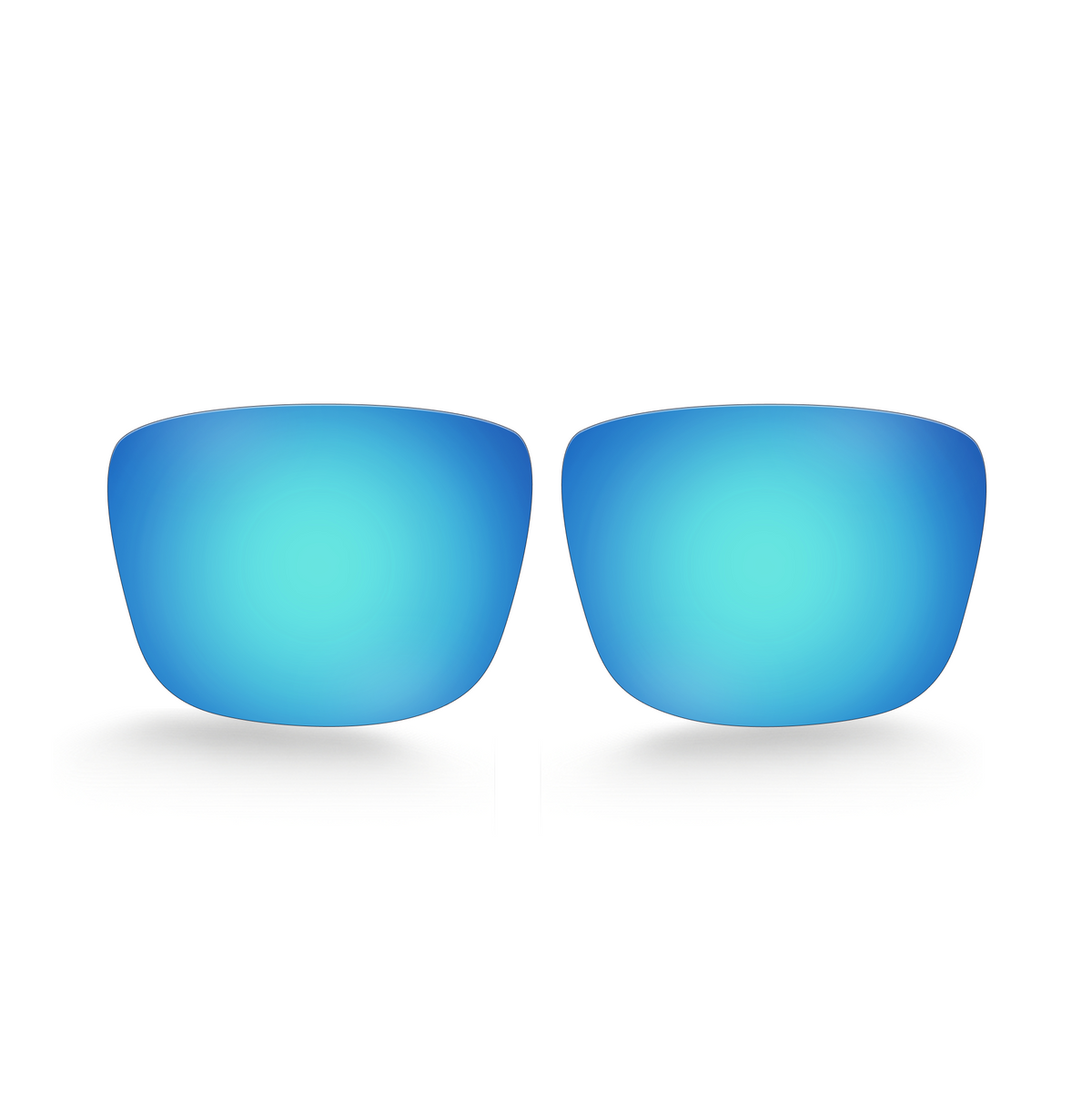 Ray-Ban Chromance Square RB3721CH 59mm Replacement Lenses by FunReplace