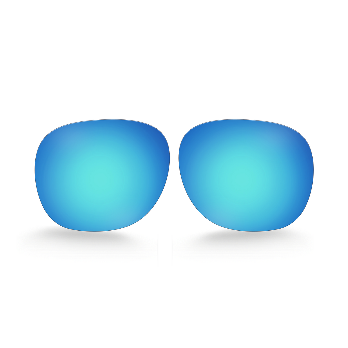 Ray-Ban Clubmaster RB3507 51mm Replacement Lenses by FunReplace