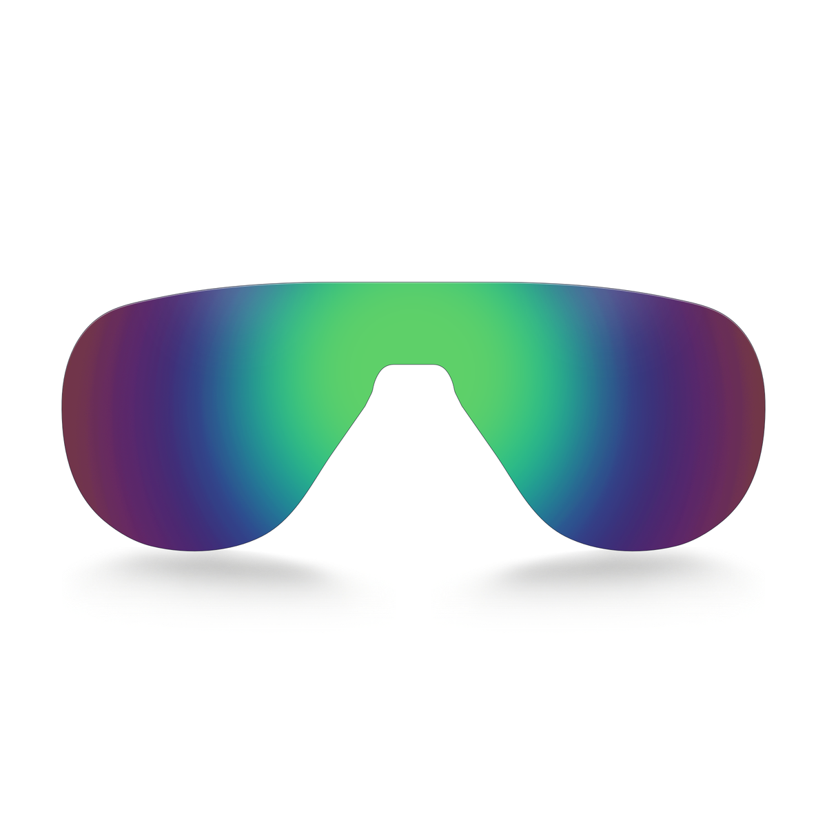 Oakley CMDN OO9467 Replacement Lenses by FunReplace