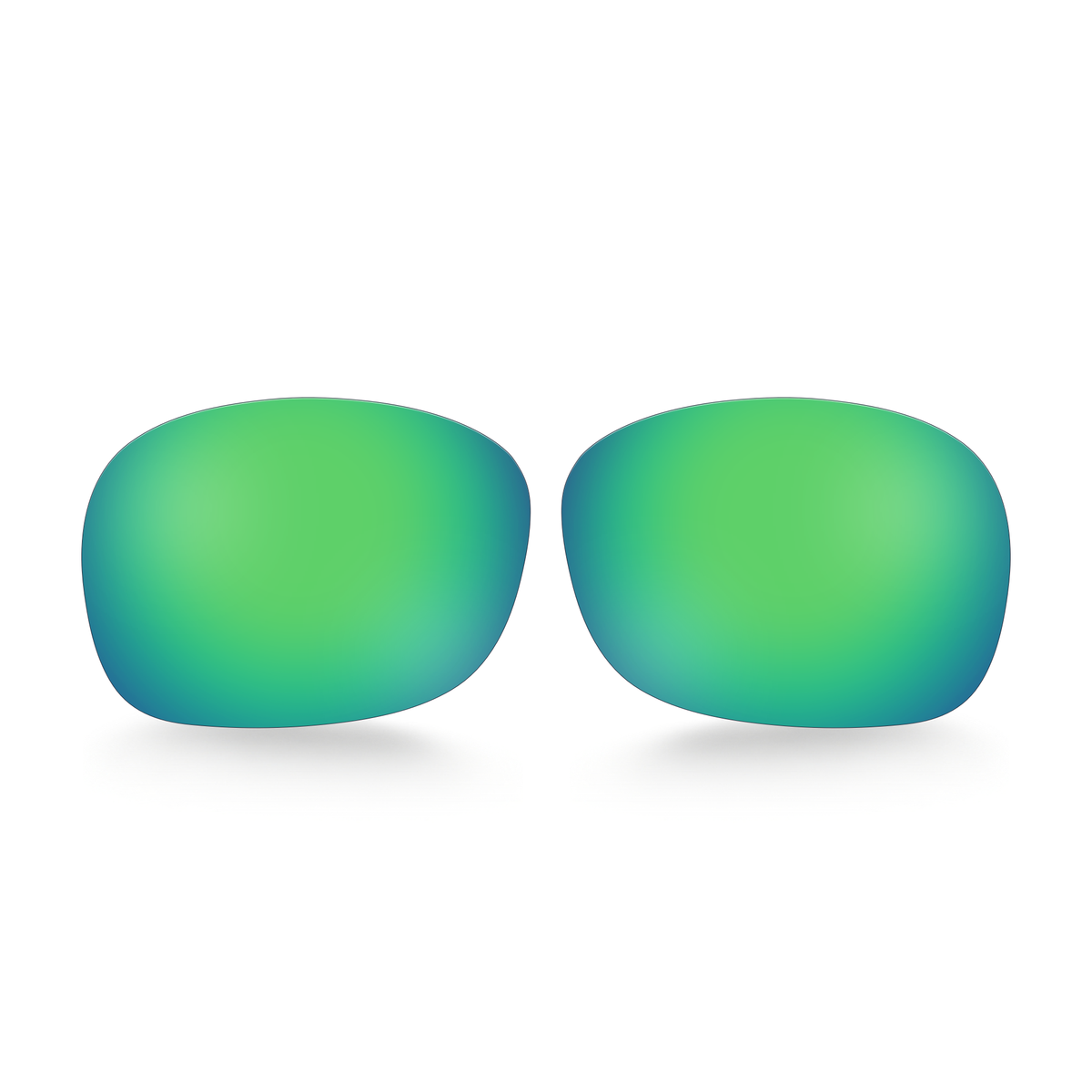 Oakley Cover Story OO4042 Replacement Lenses by FunReplace