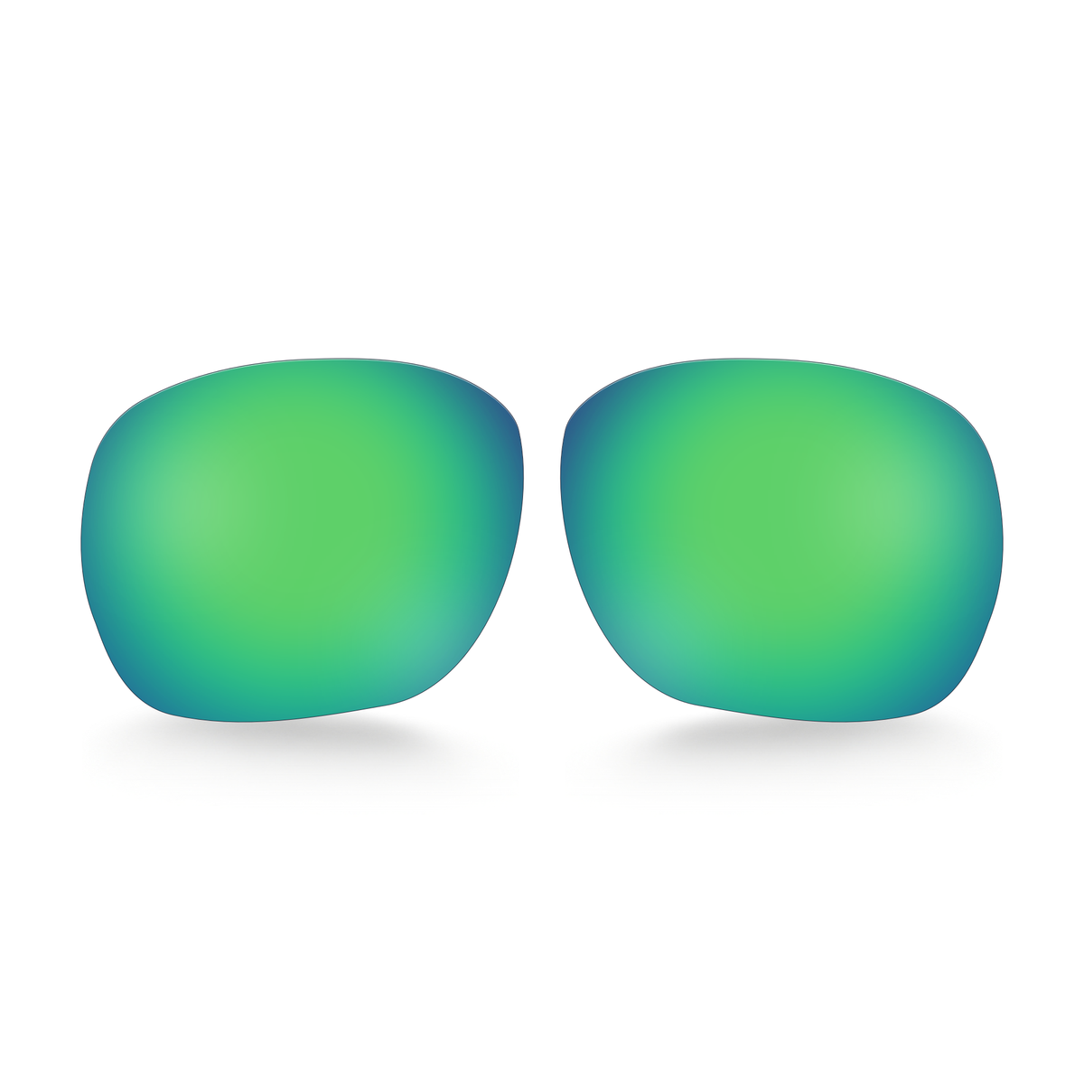 Oakley Discreet OO2012 Replacement Lenses by FunReplace