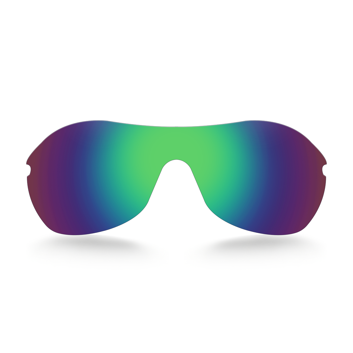 Oakley Enduring Pace OO9072 Replacement Lenses by FunReplace