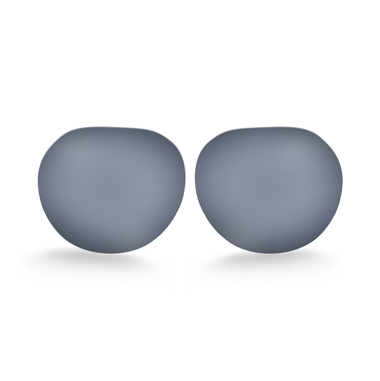 Ray-Ban Gina RB4399F 53mm Replacement Lenses by FunReplace