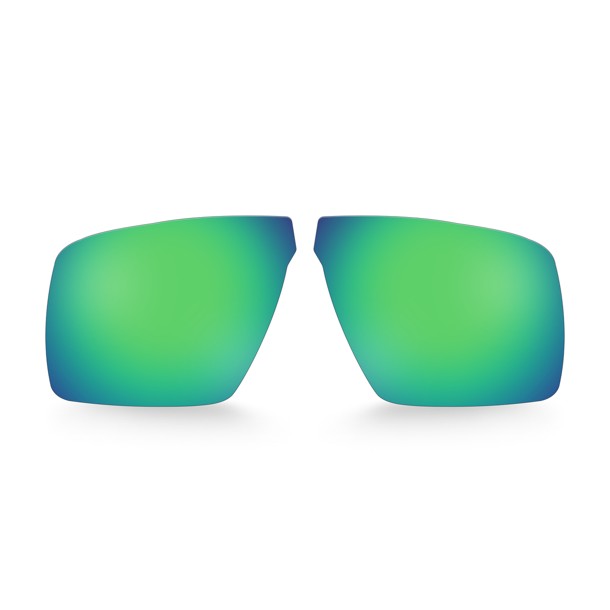 Oakley Helux OO9285 Replacement Lenses by FunReplace