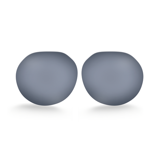 Ray-Ban Jack RB3565 51mm Replacement Lenses by FunReplace