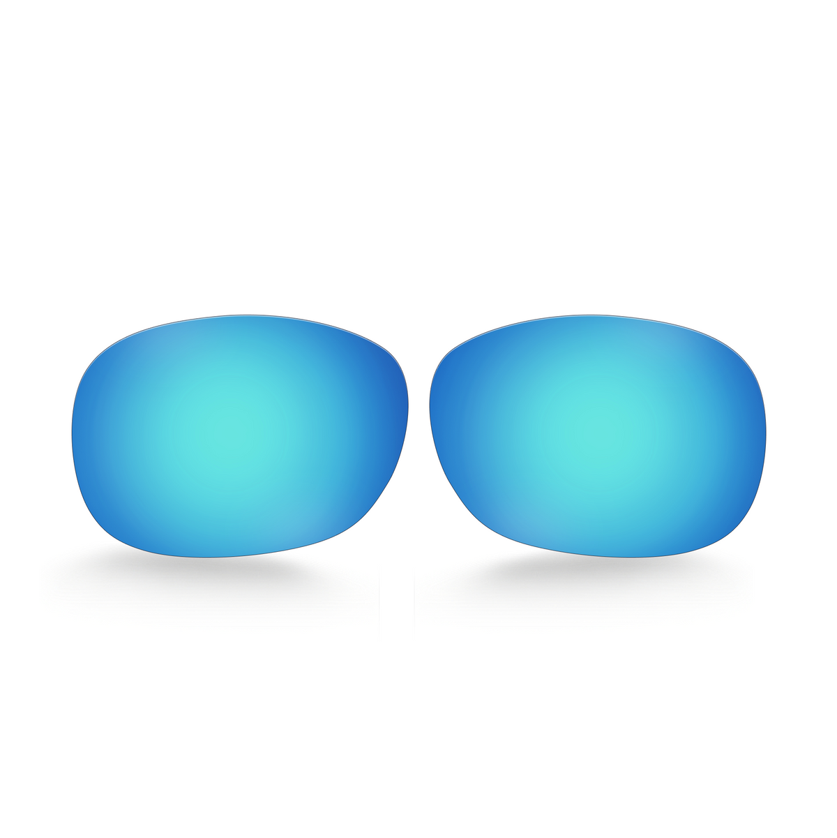 Ray-Ban Jackie Ohh RB4101 58mm Replacement Lenses by FunReplace