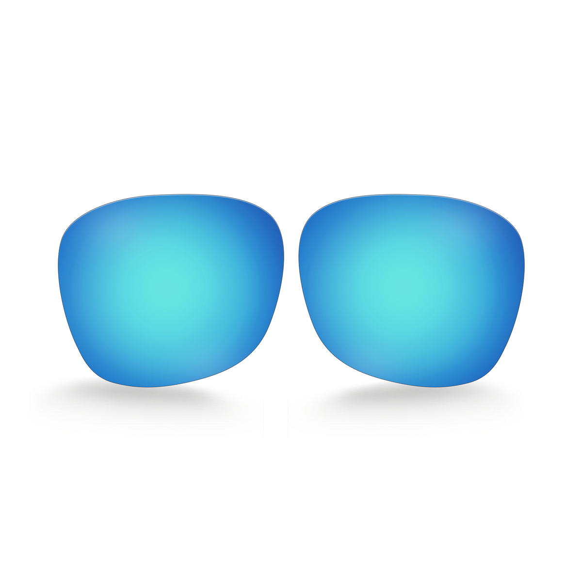 Ray-Ban Mega Wayfarer RB0840SF 52mm Replacement Lenses by FunReplace