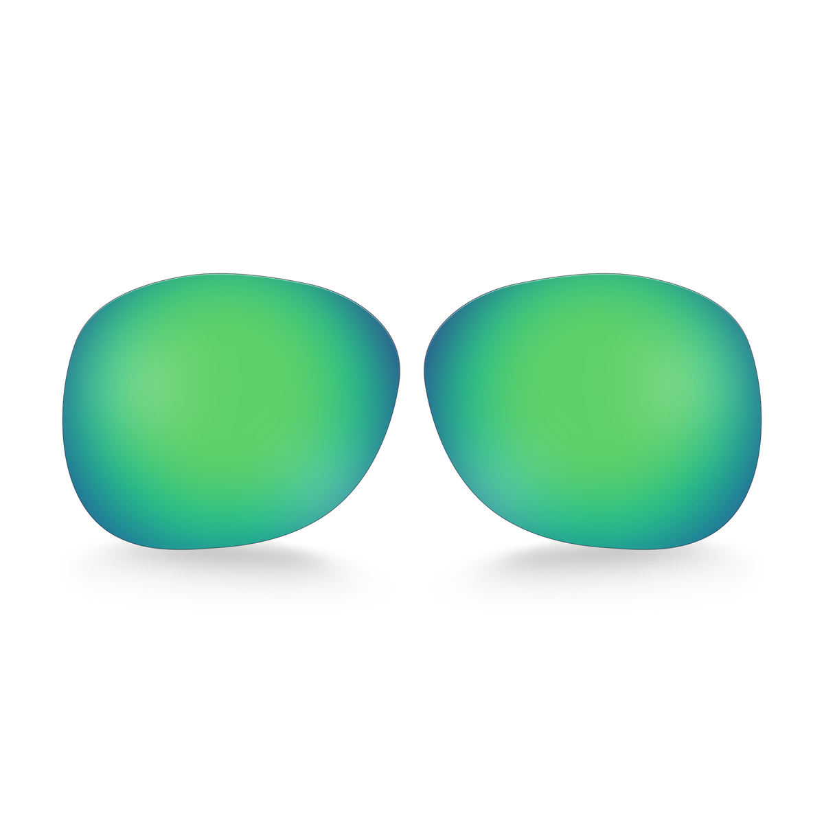 Oakley Obligation OO2034 Replacement Lenses by FunReplace
