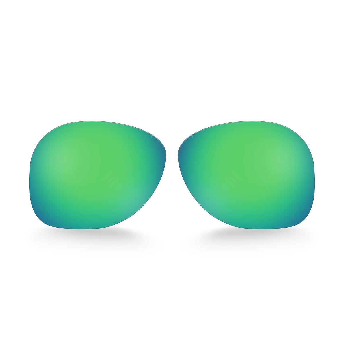 Oakley Pampered OO9160 Replacement Lenses by FunReplace