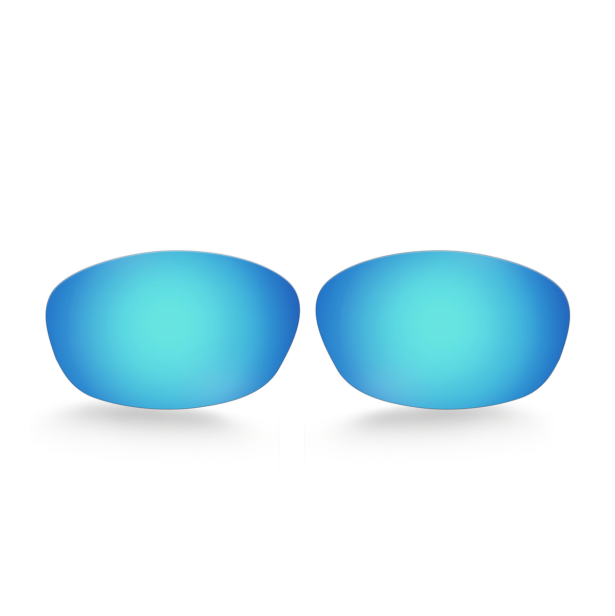 Ray-Ban Predator 2 RB4114 62mm Replacement Lenses by FunReplace