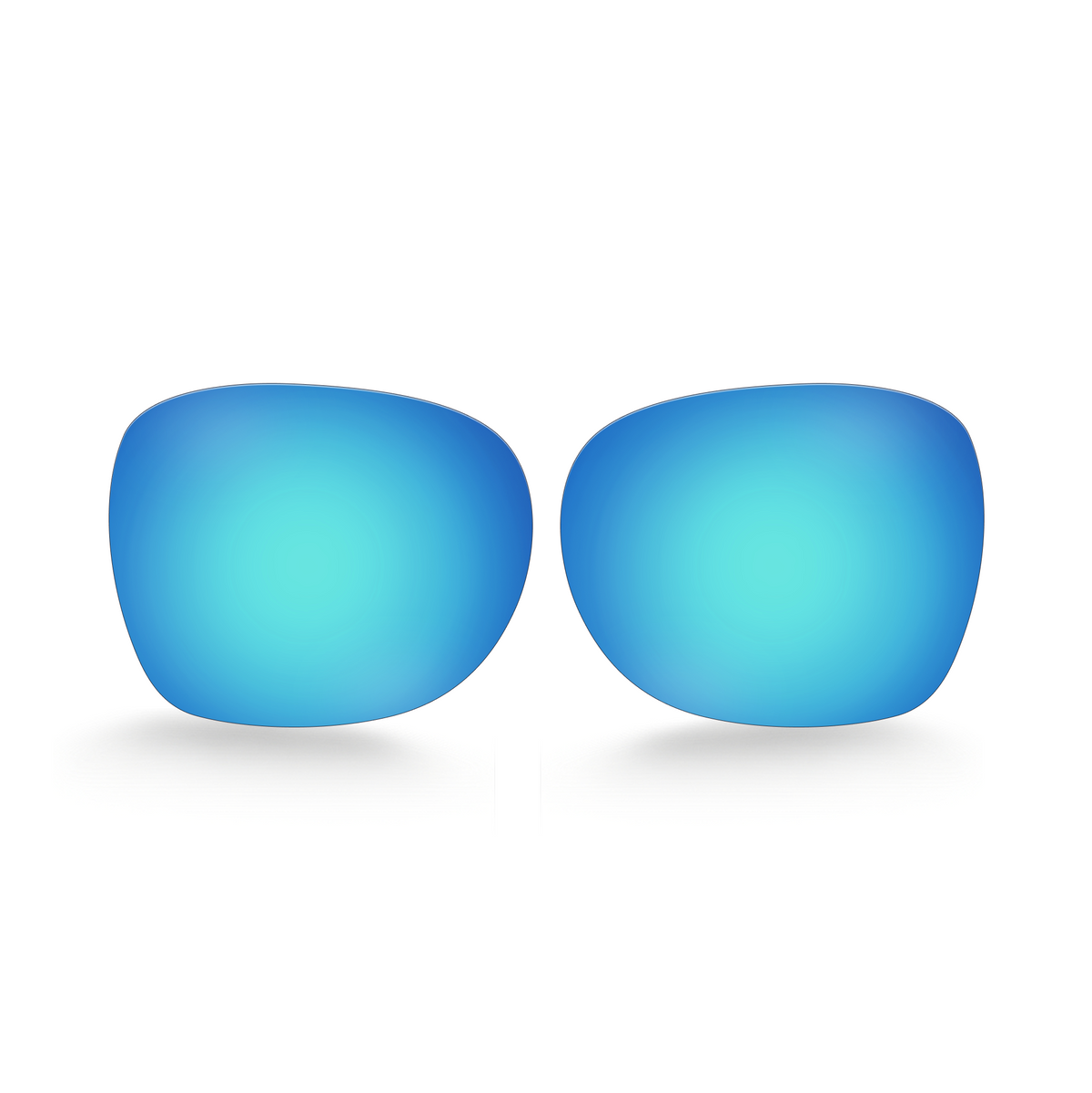 Ray-Ban RB0707SM 53mm Replacement Lenses by FunReplace