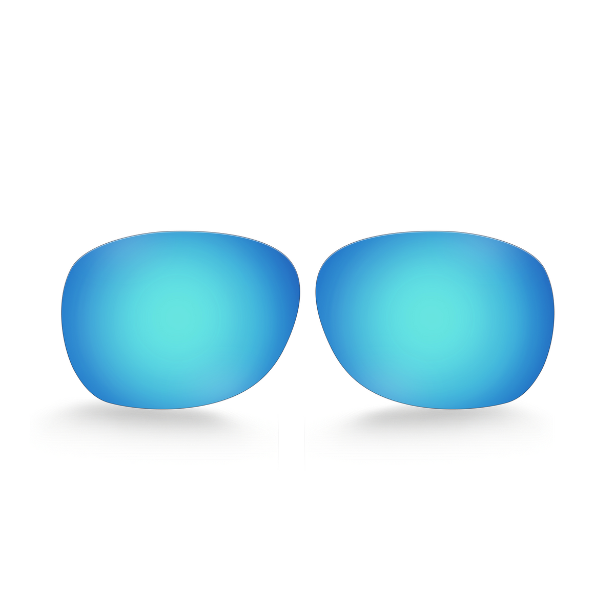 Ray-Ban RB0880SF 53mm Replacement Lenses by FunReplace
