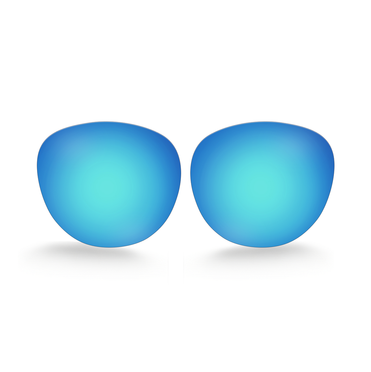Ray-Ban RB2204F 54mm Replacement Lenses by FunReplace