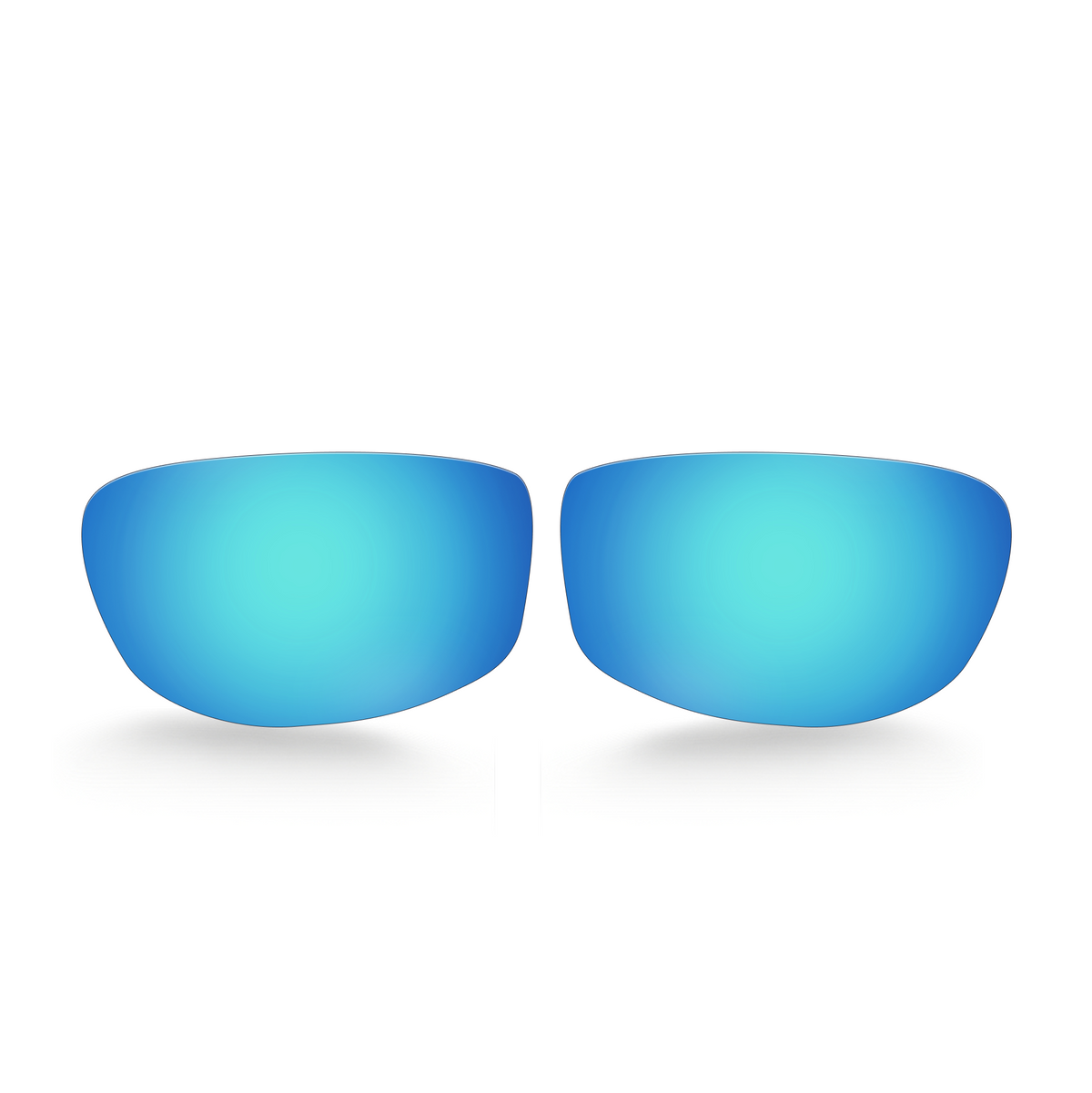 Ray-Ban RB3245 61mm Replacement Lenses by FunReplace