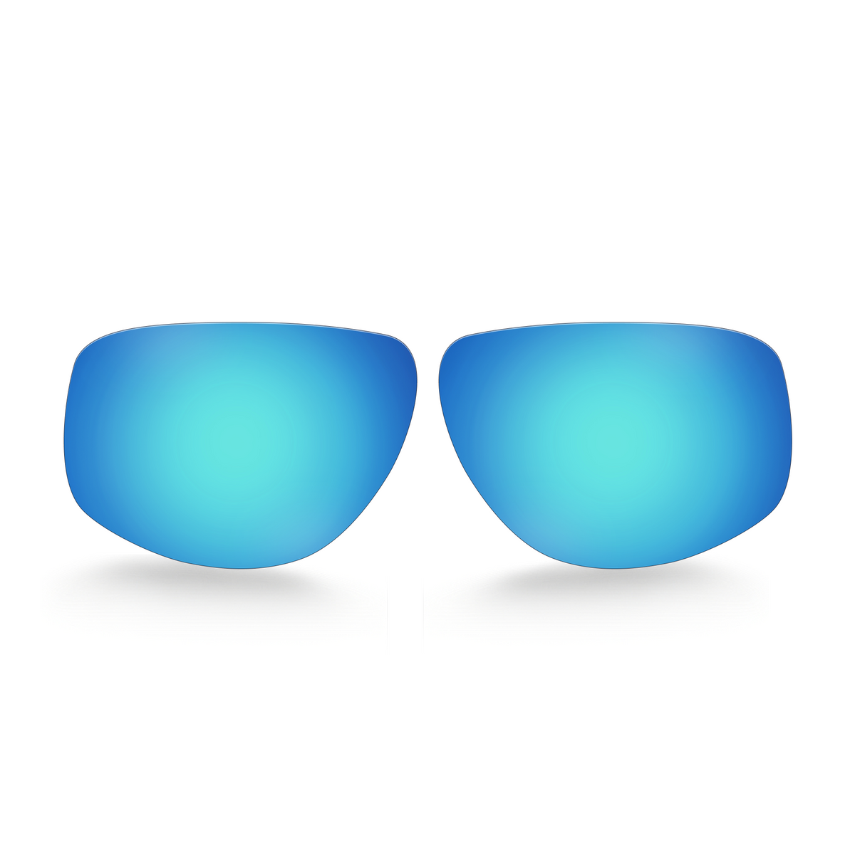 Ray-Ban RB3490 59mm Replacement Lenses by FunReplace