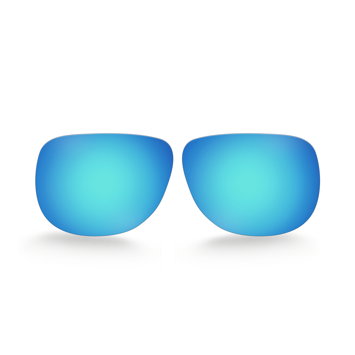 Ray-Ban RB3502 61mm Replacement Lenses by FunReplace