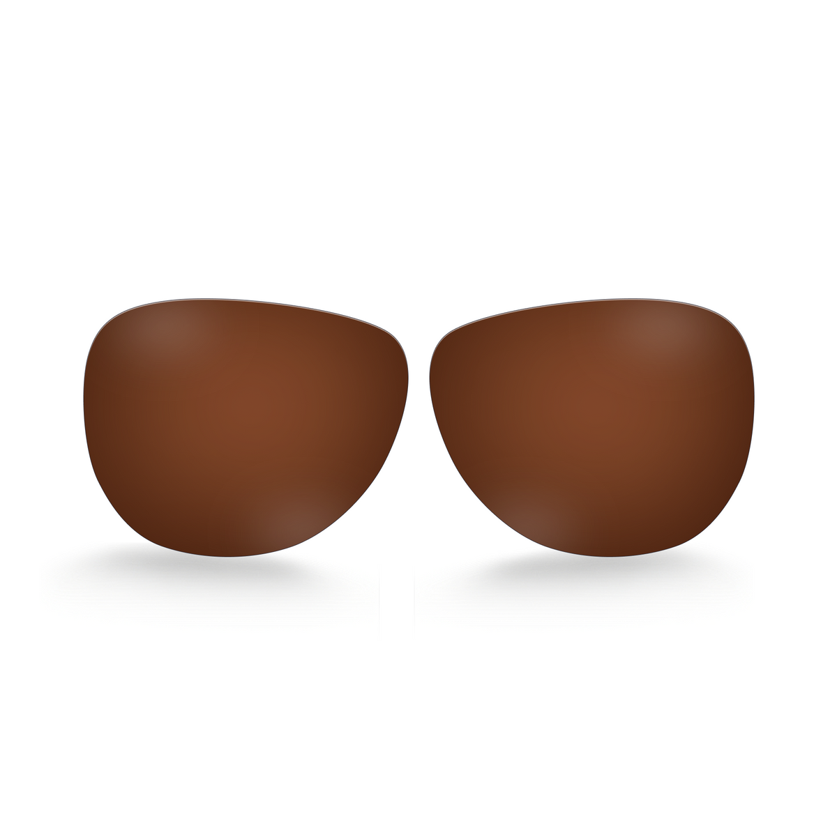 Ray-Ban RB3519 59mm Replacement Lenses by FunReplace