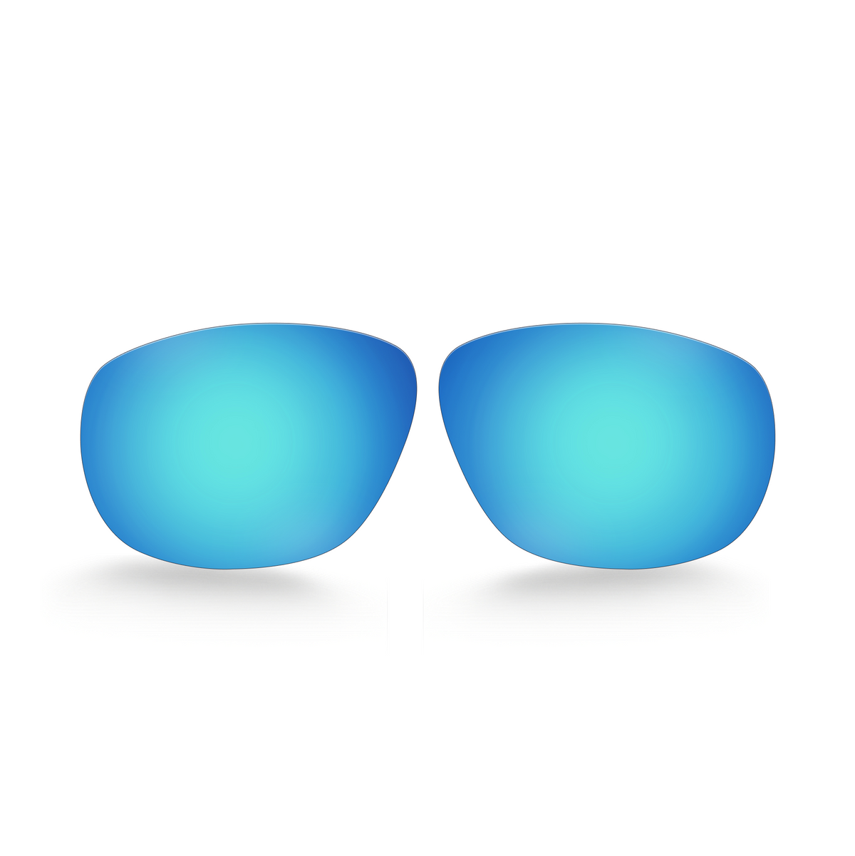 Ray-Ban RB3528 58mm Replacement Lenses by FunReplace