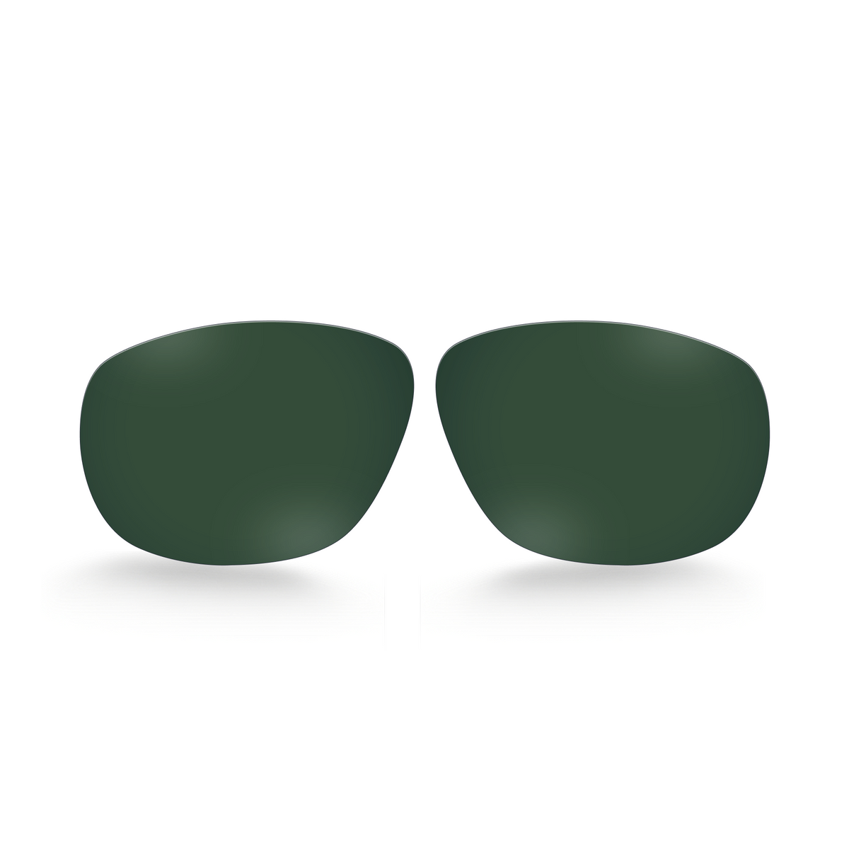 Ray-Ban RB3528 61mm Replacement Lenses by FunReplace