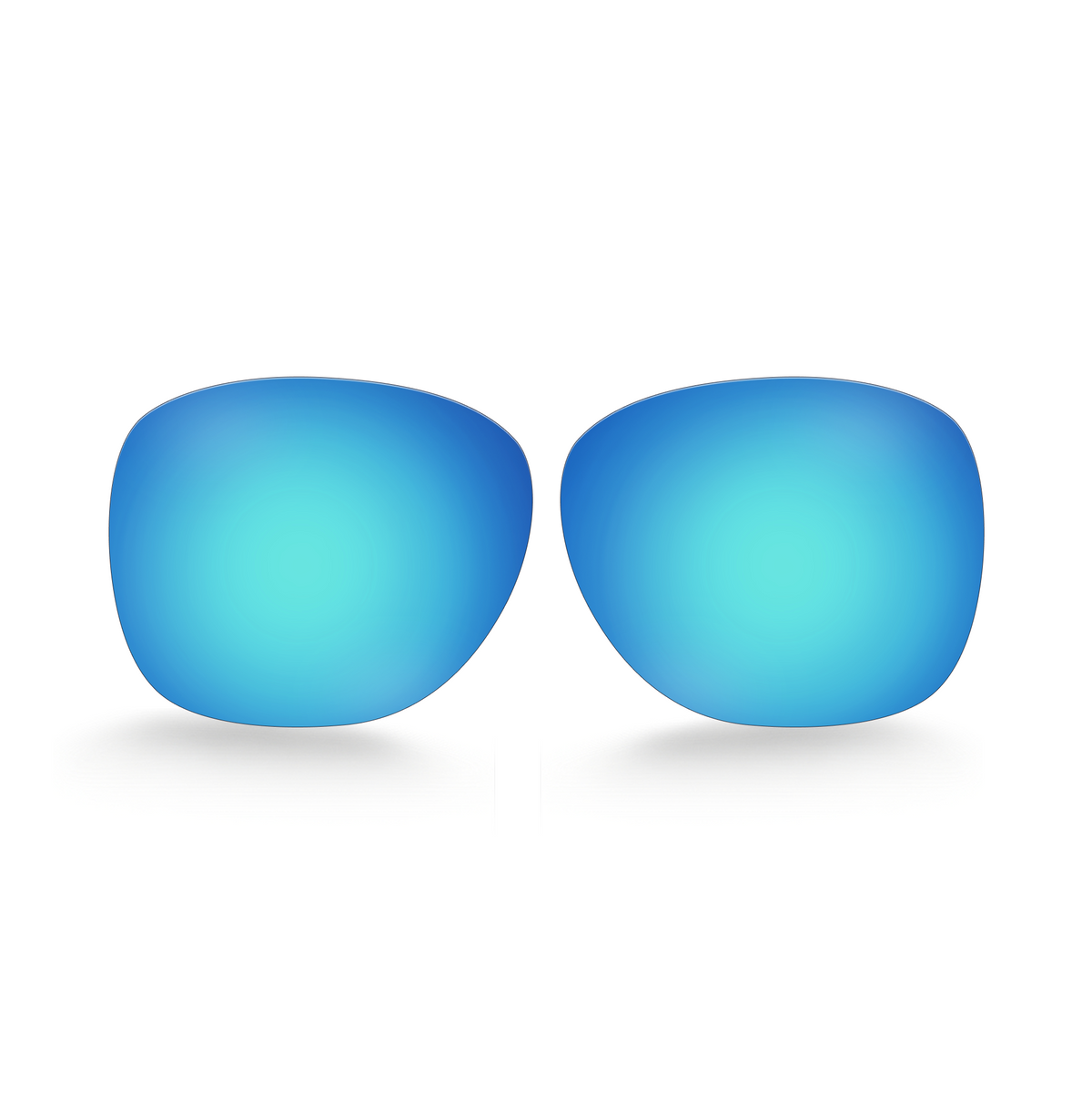 Ray-Ban RB3533 57mm Replacement Lenses by FunReplace