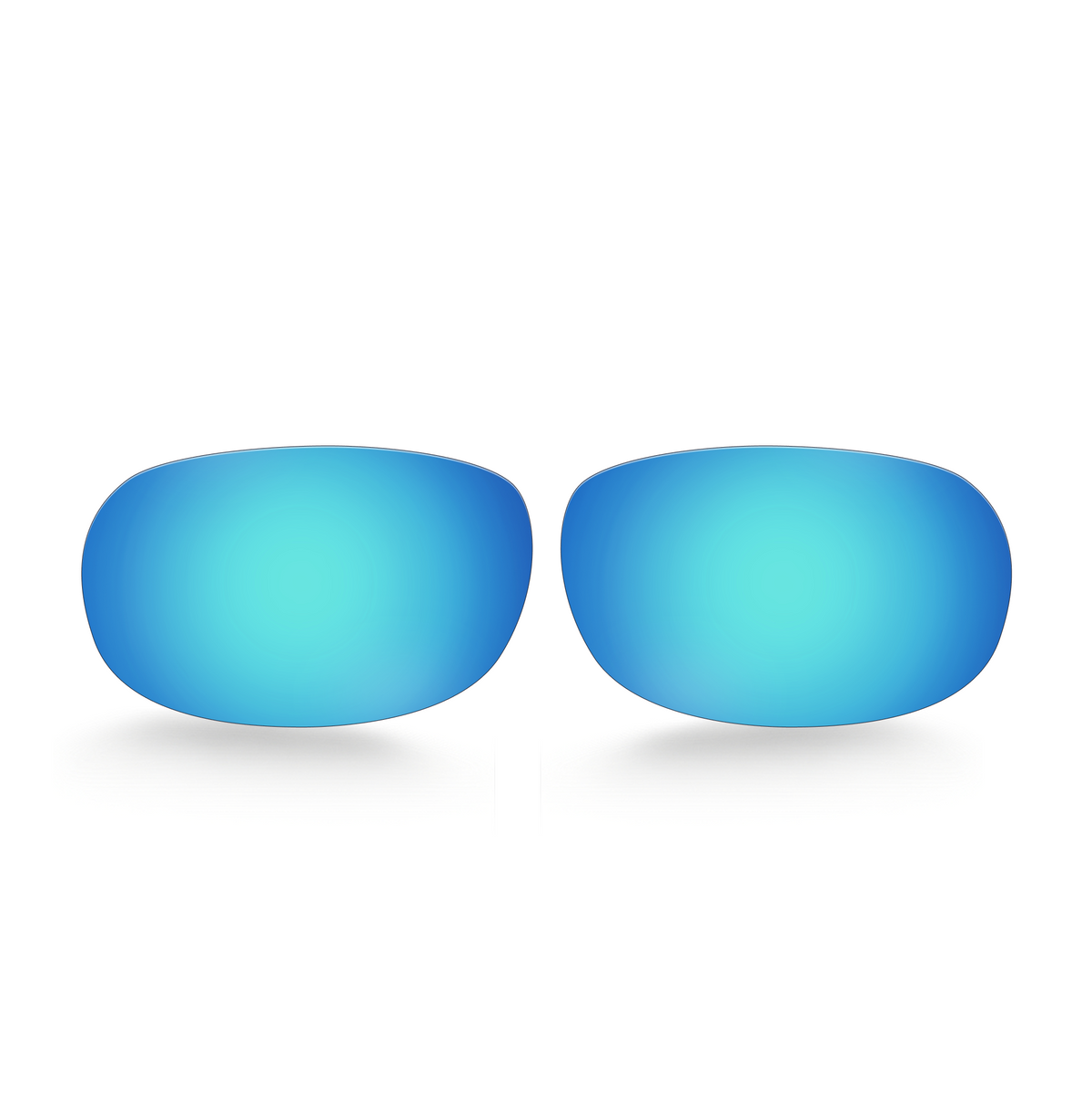 Ray-Ban RB3534 62mm Replacement Lenses by FunReplace