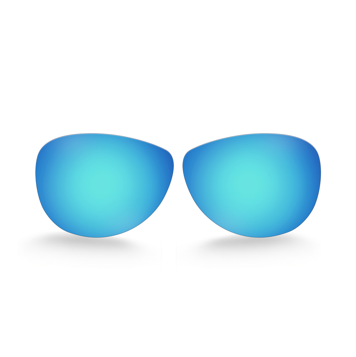 Ray-Ban RB3562 59mm Replacement Lenses by FunReplace