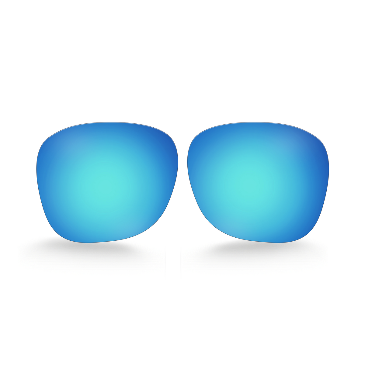 Ray-Ban RB3588 55mm Replacement Lenses by FunReplace
