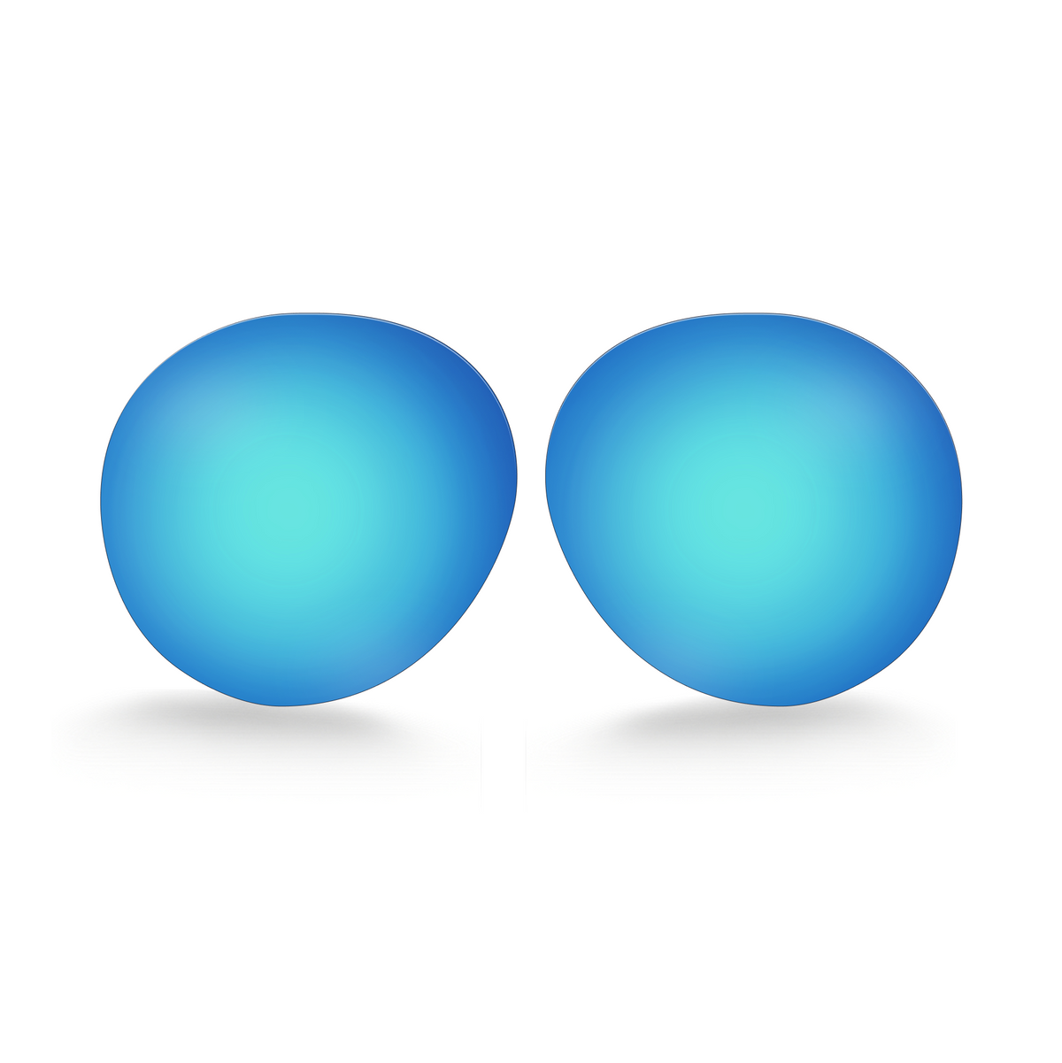 Ray-Ban RB3637 53mm Replacement Lenses by FunReplace