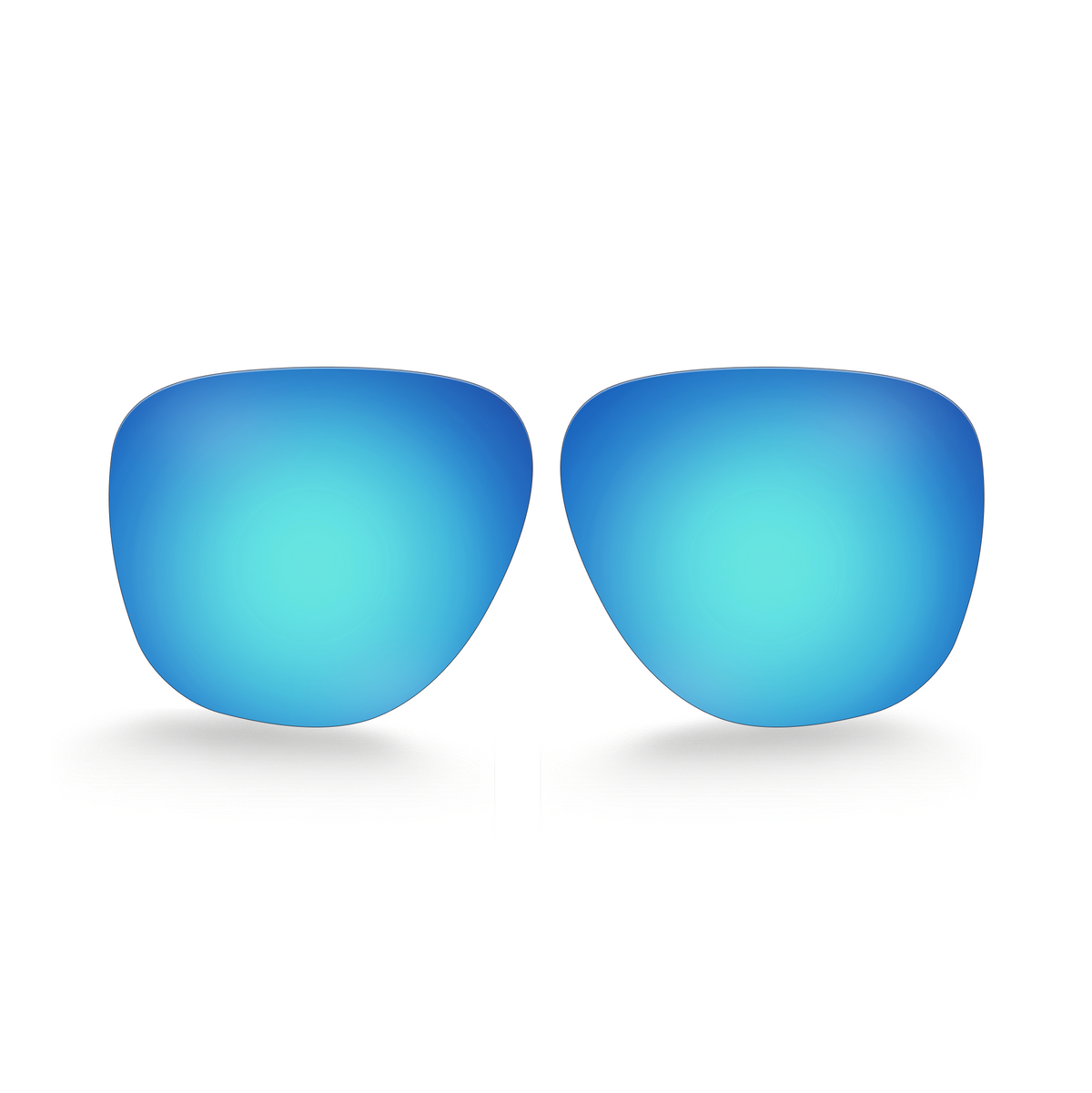Ray-Ban RB3683 56mm Replacement Lenses by FunReplace