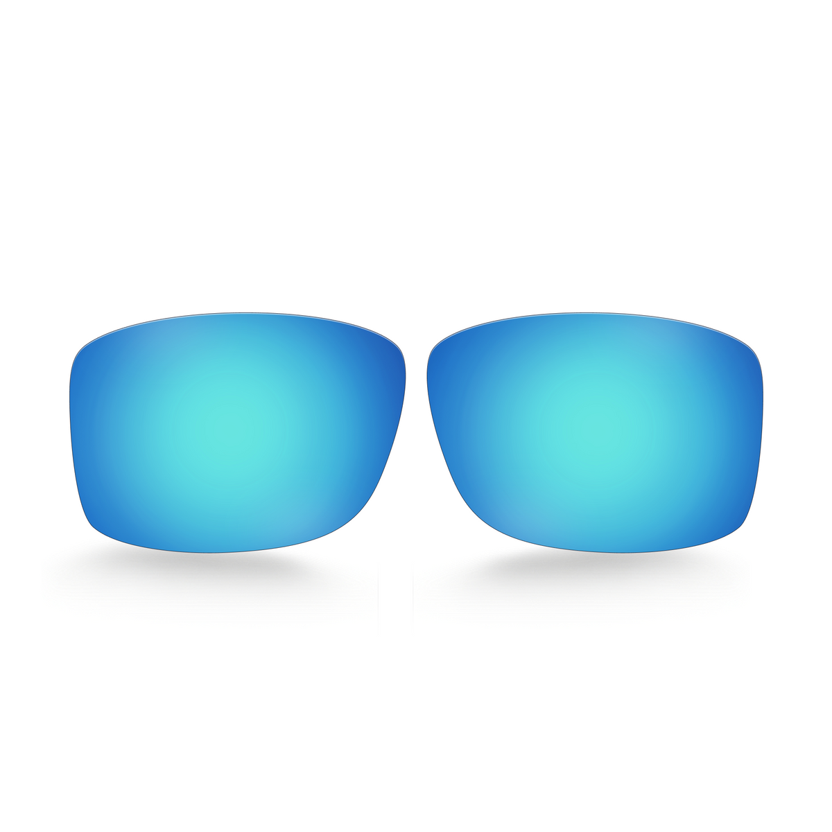 Ray-Ban RB3717 57mm Replacement Lenses by FunReplace