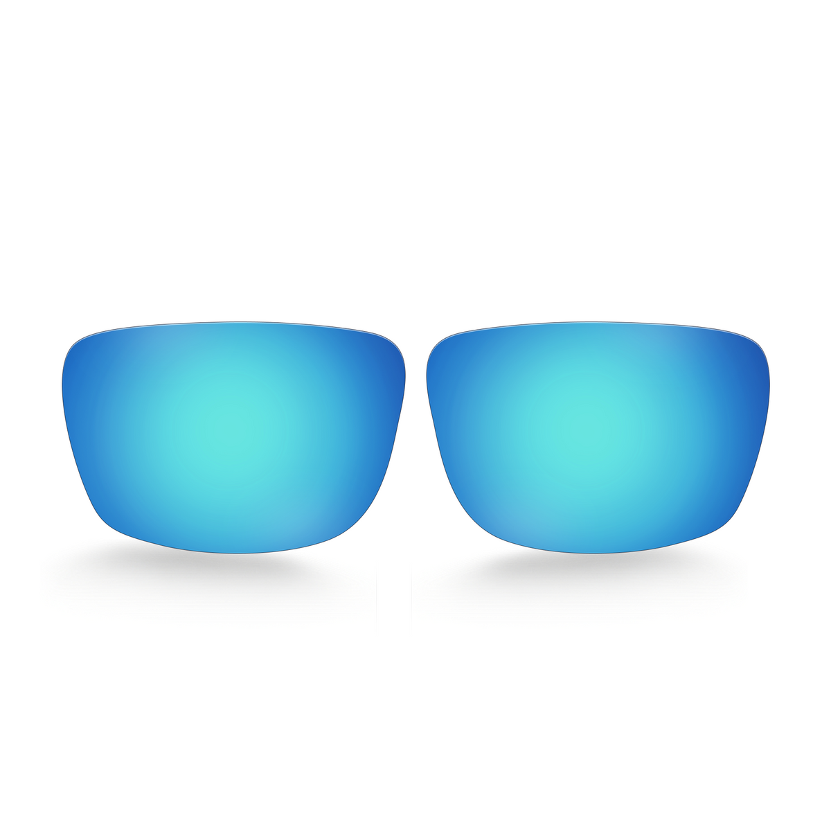 Ray-Ban RB3726M 57mm Replacement Lenses by FunReplace