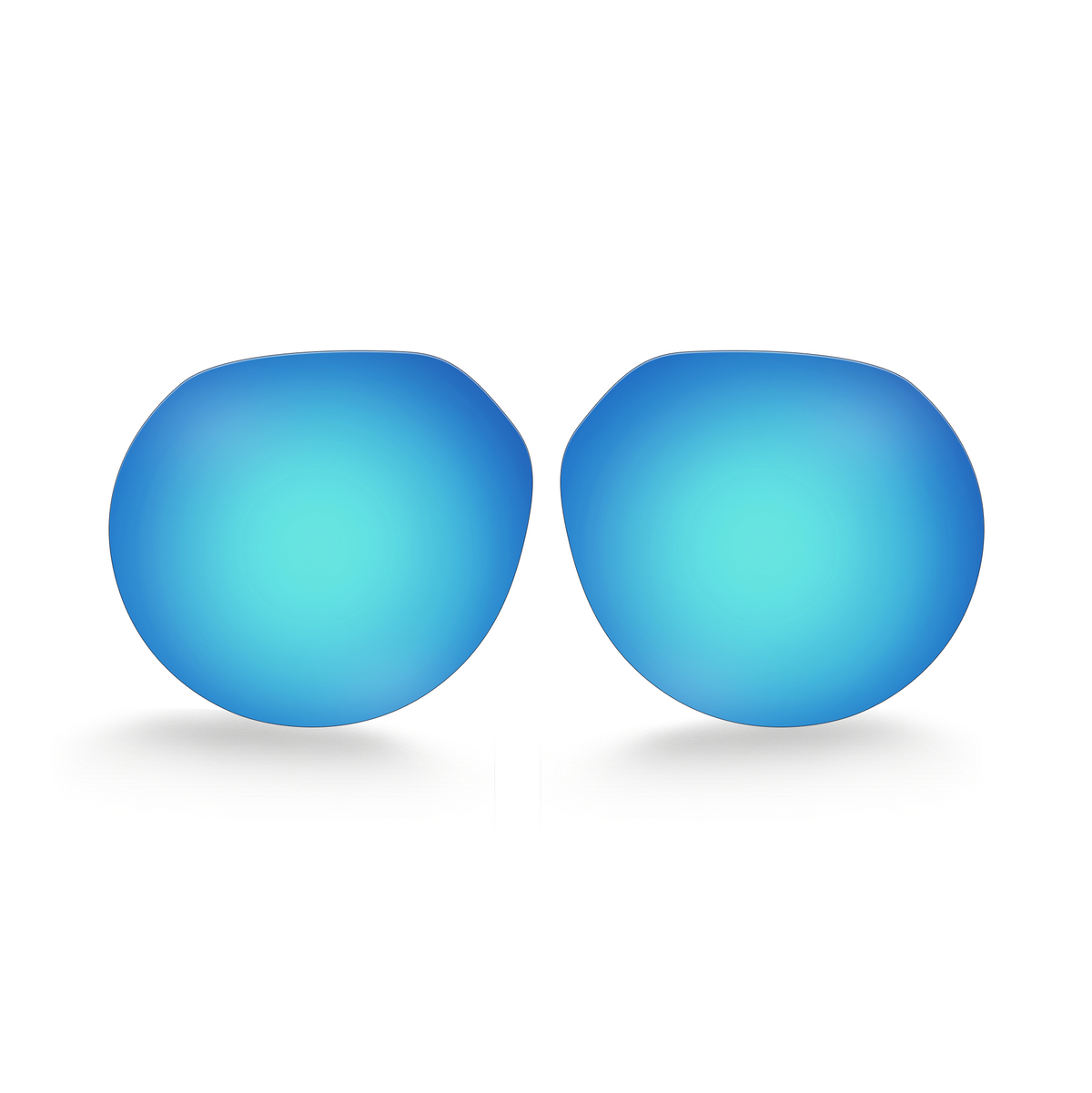 Ray-Ban RB3765 53mm Replacement Lenses by FunReplace