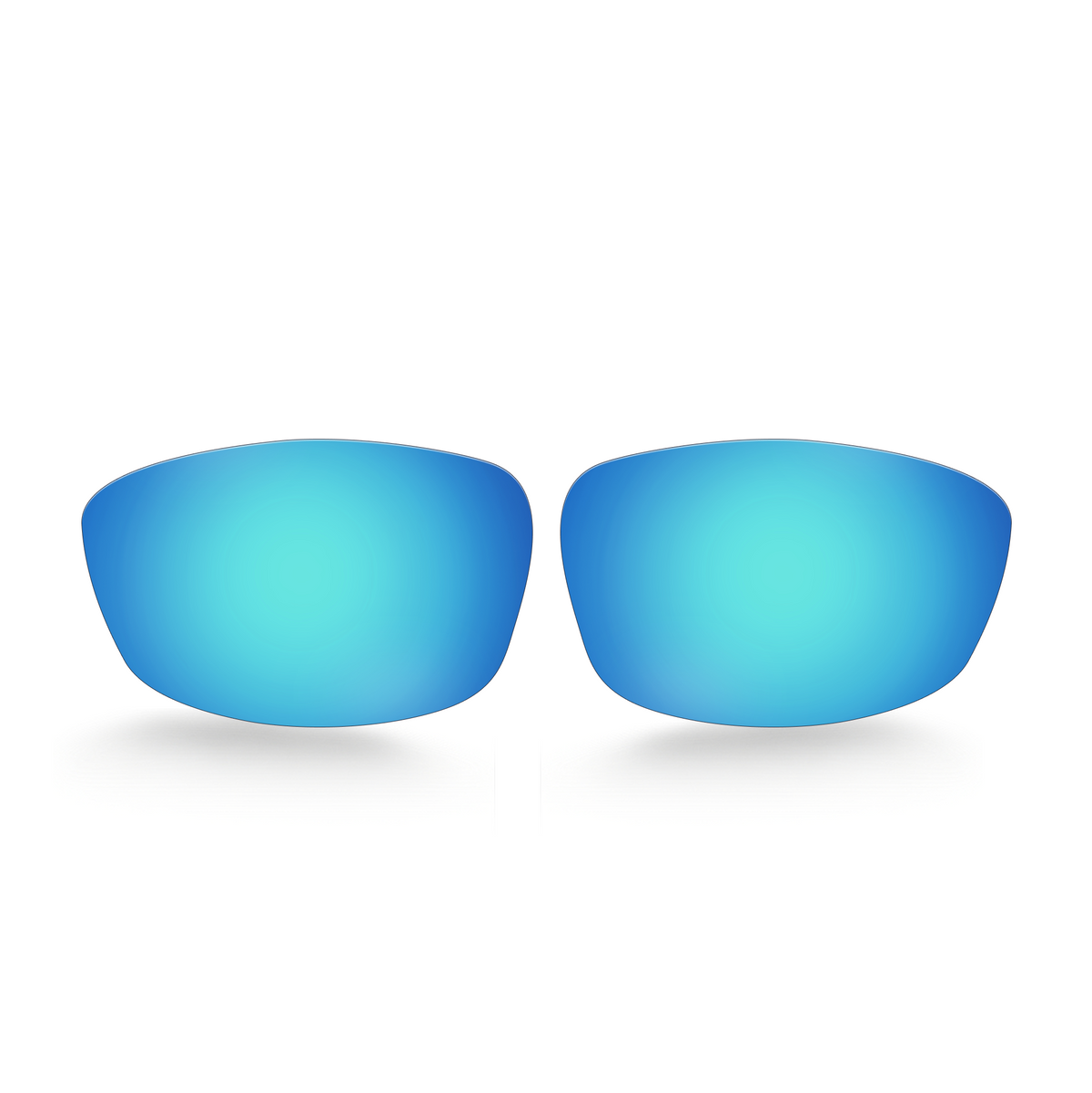 Ray-Ban RB4053 59mm Replacement Lenses by FunReplace