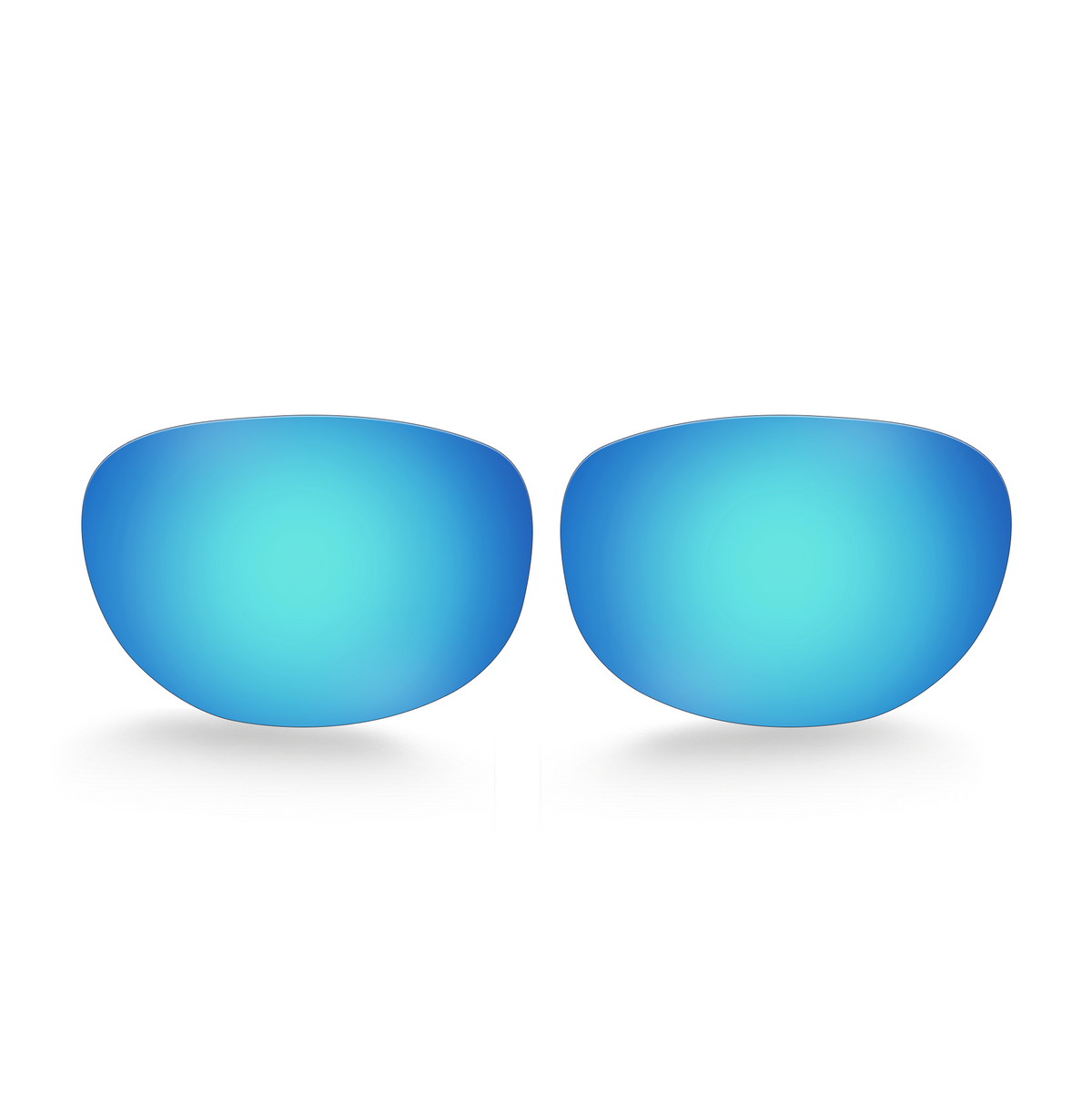 Ray-Ban RB4061 54mm Replacement Lenses by FunReplace
