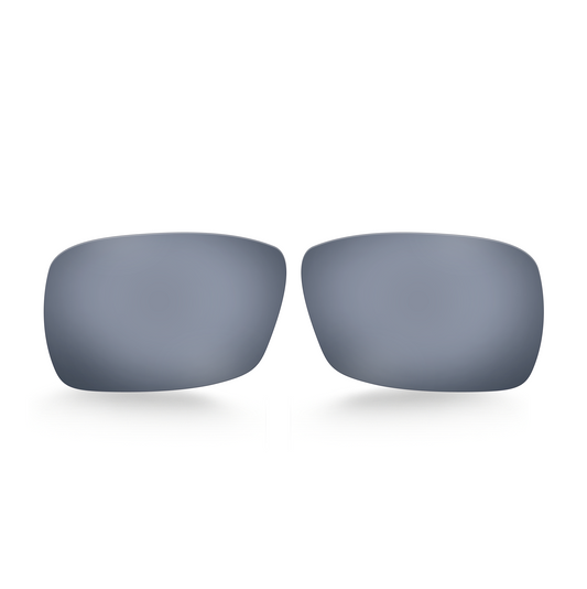 Ray-Ban RB4075 61mm Replacement Lenses by FunReplace
