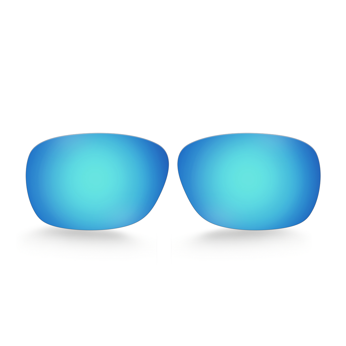 Ray-Ban RB4122 50mm Replacement Lenses by FunReplace