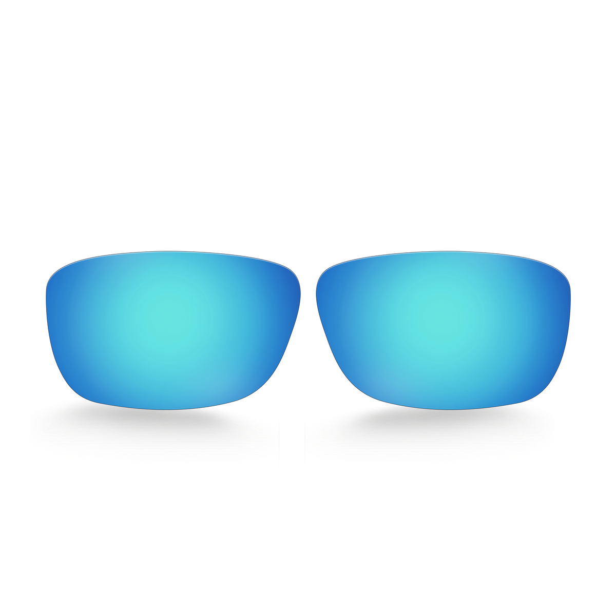 Ray-Ban RB4196 61mm Replacement Lenses by FunReplace